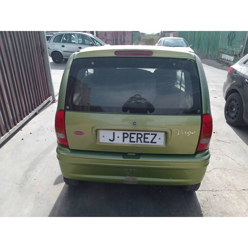 microcar virgo del año 2002