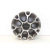 Recambio de llanta para fiat 500 l (330) trekking referencia OEM IAM 735579512 LZ8321770 