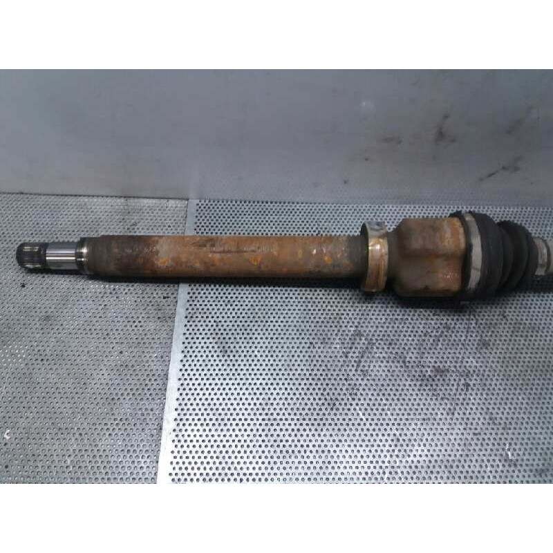 Recambio de transmision delantera derecha para ford focus lim. (cb4) titanium referencia OEM IAM - Blanco 2