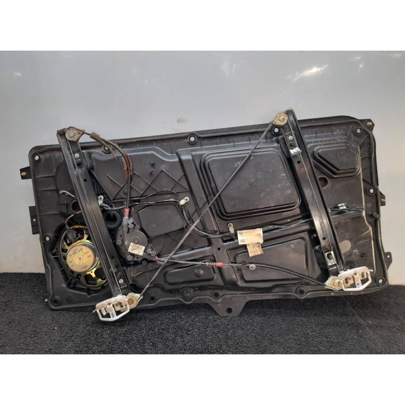 Recambio de elevalunas delantero derecho para ford fiesta (cbk) trend referencia OEM IAM - Negro 7