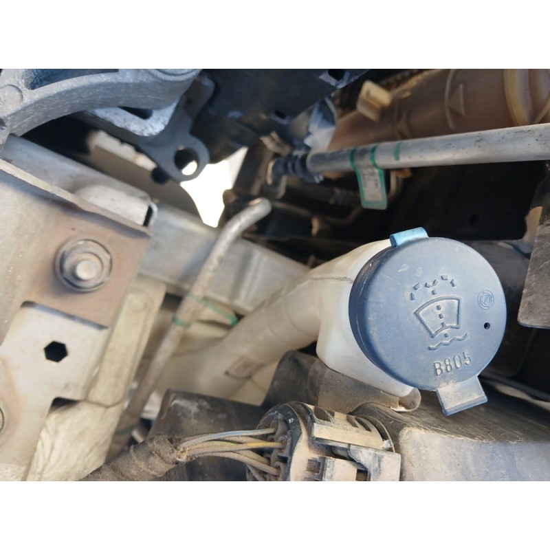 Recambio de deposito limpia para ford ka (ru8) 1.2 referencia OEM IAM - Gris 2