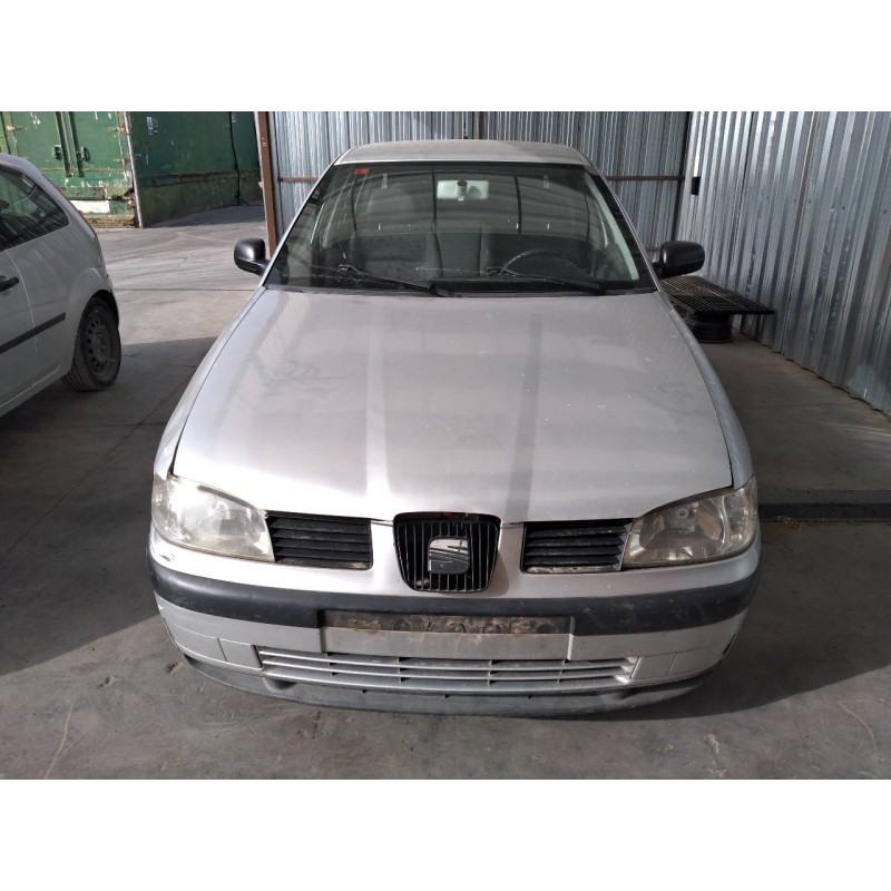 seat ibiza (6k1) del año 2001