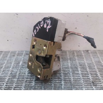 CERRADURA PUERTA DELANTERA IZQUIERDA 