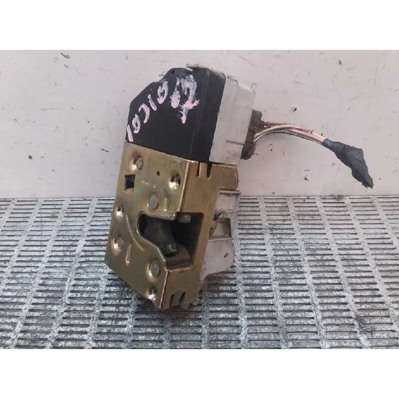 Recambio de cerradura puerta delantera izquierda para citroën c5 berlina 2.0 hdi cat (rhr / dw10bted4) referencia OEM IAM   