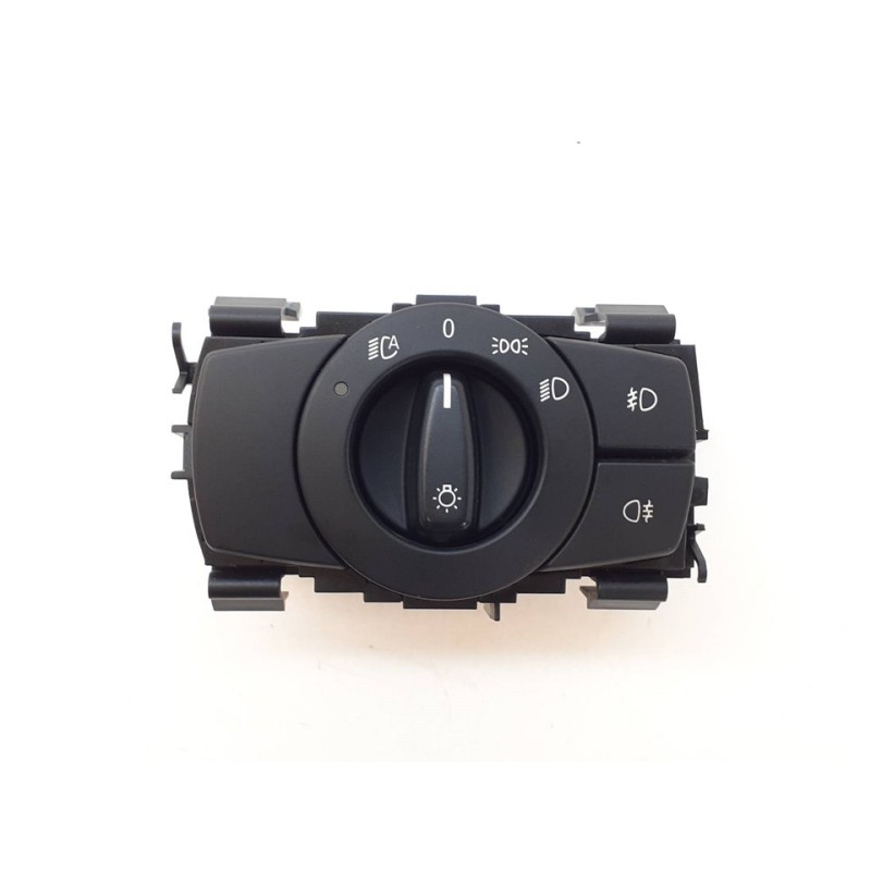 Recambio de mando luces para bmw serie 1 berlina (e81/e87) 118d referencia OEM IAM 693279604  