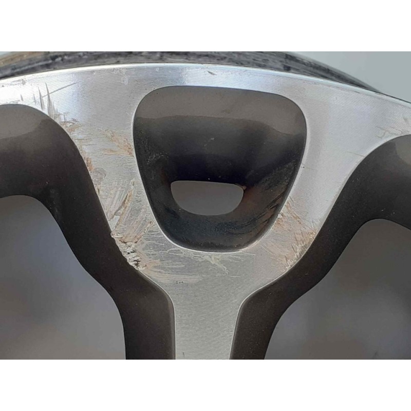 Recambio de llanta para fiat 500 l (330) trekking referencia OEM IAM 735579512 LZ8321770 - Amarillo 2