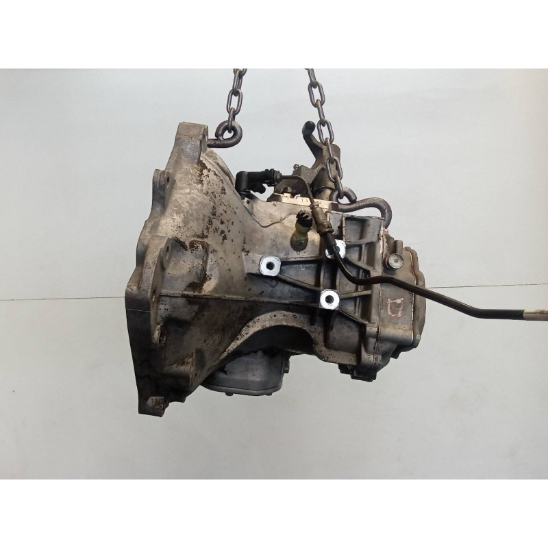 Recambio de caja cambios para suzuki swift berlina (mz) gl (5-ptas.) referencia OEM IAM 12992510 20759 