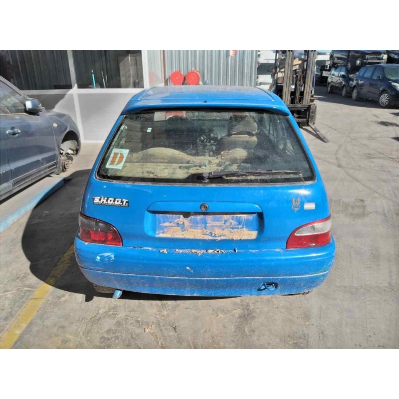 citroën saxo del año 1998