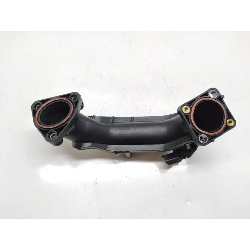 Recambio de tubo para peugeot 3008 active referencia OEM IAM 9674942380 9674951680 - Negro 3