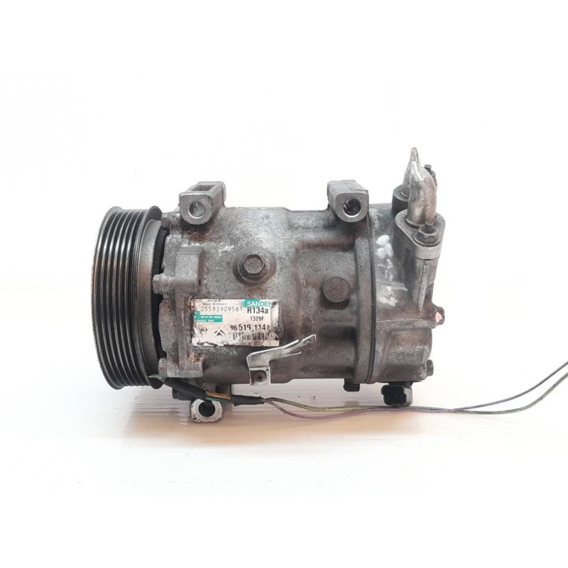 Recambio de compresor aire acondicionado para peugeot 307 break/sw (s2) sw referencia OEM IAM 9651911480 1309F SANDEM