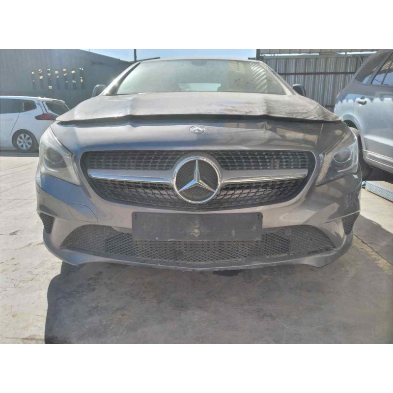 mercedes-benz clase cla (w117) del año 2013