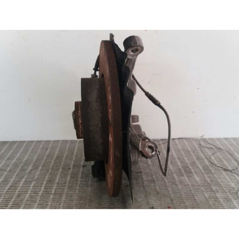 Recambio de mangueta delantera izquierda para bmw serie 3 compacto (e36) 1.7 turbodiesel cat referencia OEM IAM - Azul 3