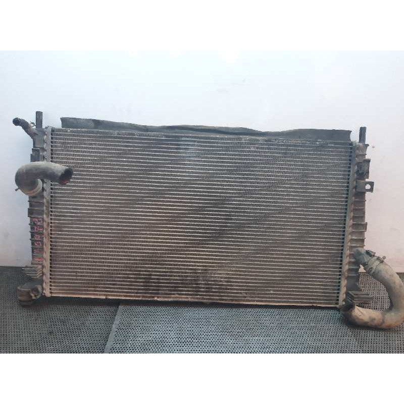 Recambio de radiador agua para ford focus berlina (cap) sport referencia OEM IAM 3