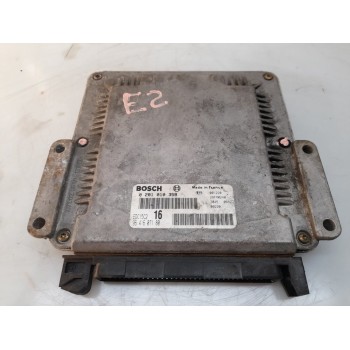 CENTRALITA MOTOR UCE 0281010358 9641607180 BOSCH