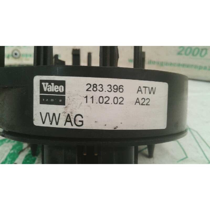 Recambio de anillo airbag para seat ibiza (6l1) 1.9 sdi referencia OEM IAM 283396  VALEO - Azul 2