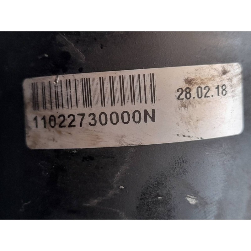 Recambio de motor arranque para opel corsa d corsavan referencia OEM IAM 11022730000N - Blanco 3