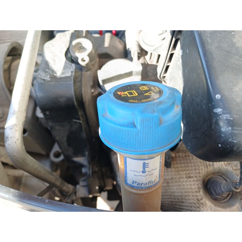 Recambio de radiador agua para ford ka (ru8) 1.2 referencia OEM IAM   