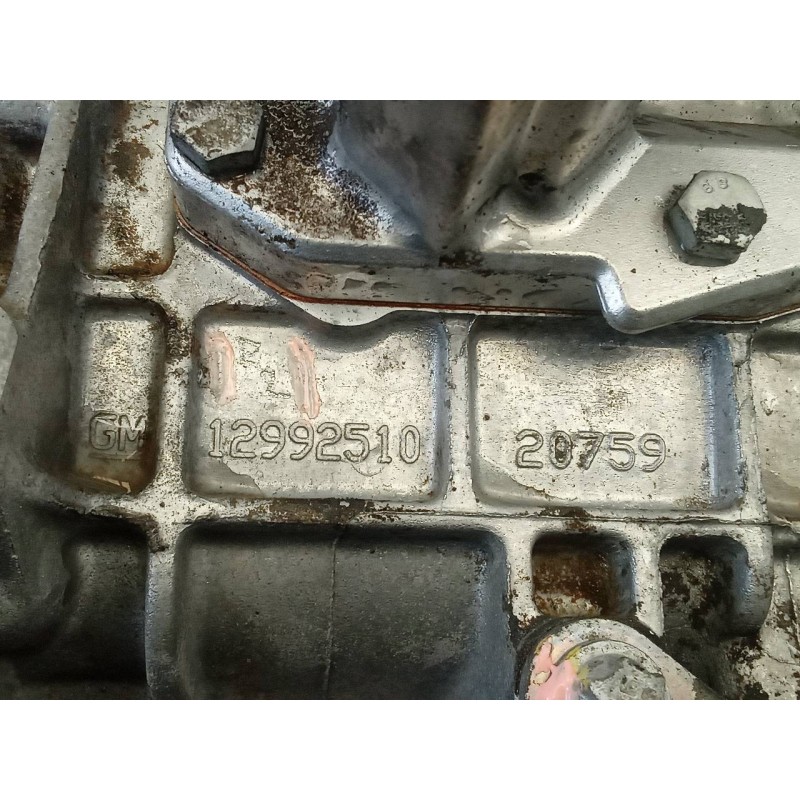 Recambio de caja cambios para suzuki swift berlina (mz) gl (5-ptas.) referencia OEM IAM 12992510 20759 3