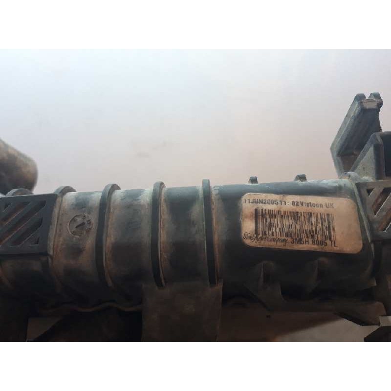 Recambio de radiador agua para ford focus berlina (cap) sport referencia OEM IAM 4