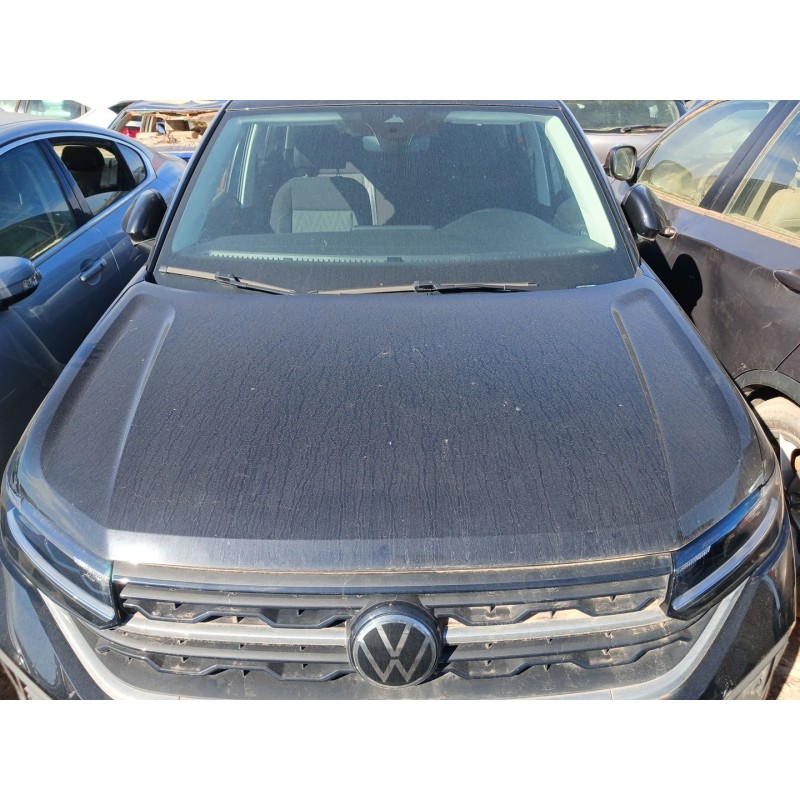 Recambio de capo para volkswagen t-cross (c11, d31) 1.0 tsi referencia OEM IAM   