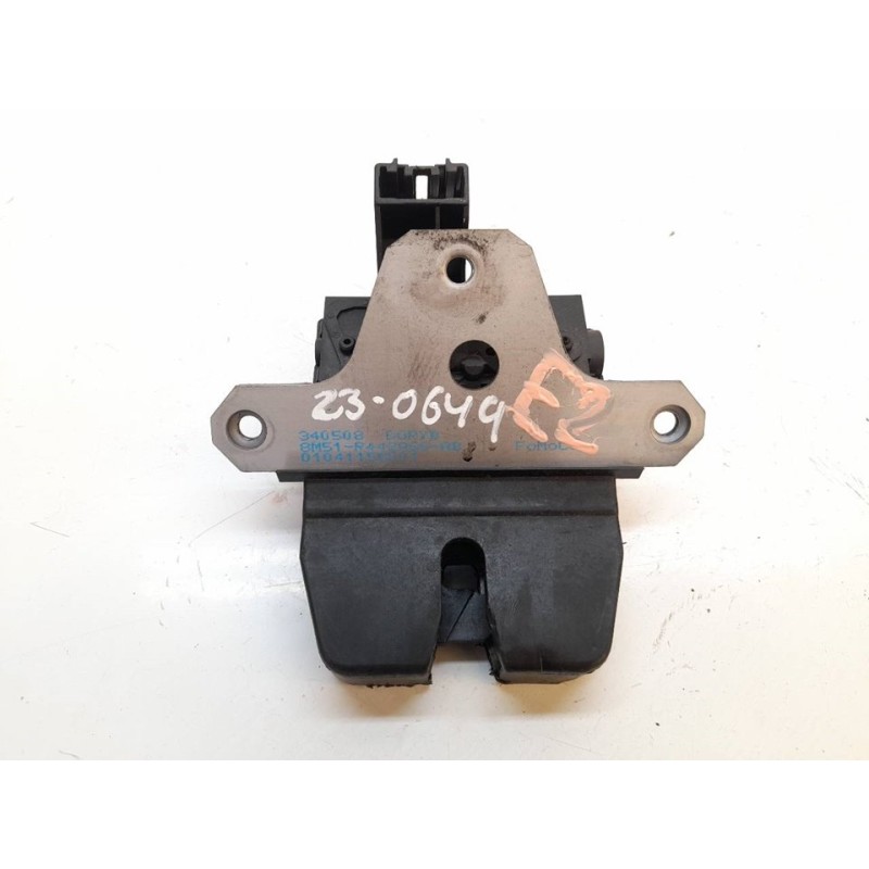 Recambio de cerradura maletero / porton para ford focus turnier (cb4) trend referencia OEM IAM 8M51R442A66AB 2