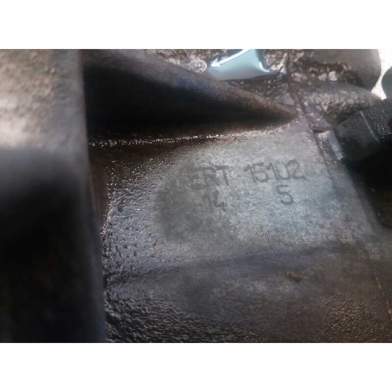 Recambio de caja cambios para seat toledo (1m2) 1.6 16v referencia OEM IAM ERT 2