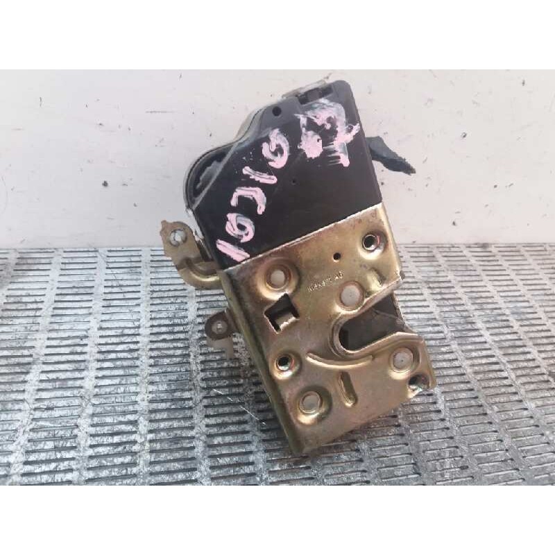 Recambio de cerradura puerta delantera izquierda para citroën c5 berlina 2.0 hdi cat (rhr / dw10bted4) referencia OEM IAM 4