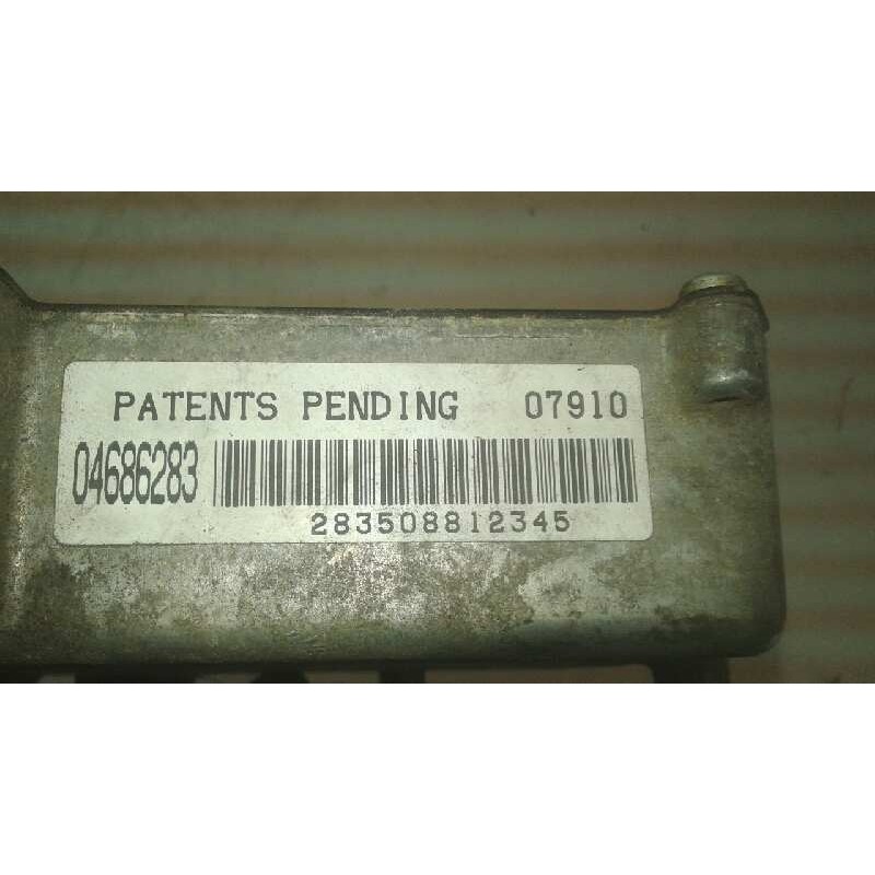 Recambio de centralita motor uce para chrysler grand voyager 3.3 referencia OEM IAM 04686283 283508812345 - Verde 4