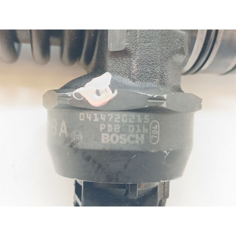 Recambio de inyector para seat altea (5p1) reference referencia OEM IAM 0414720215  BOSCH 2