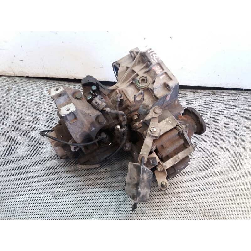 Recambio de caja cambios para seat toledo (1m2) 1.6 16v referencia OEM IAM ERT 3