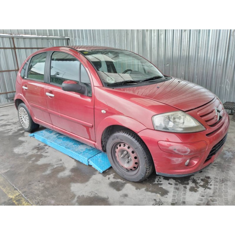 citroën c3 del año 2008