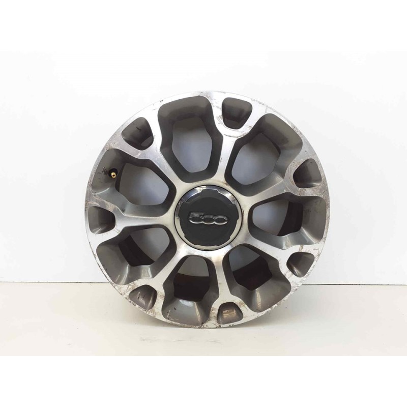 Recambio de llanta para fiat 500 l (330) trekking referencia OEM IAM 735579512 LZ8321770 