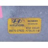 Recambio de intercooler para hyundai matrix (fc) 1.5 crdi cat referencia OEM IAM 2827027620  