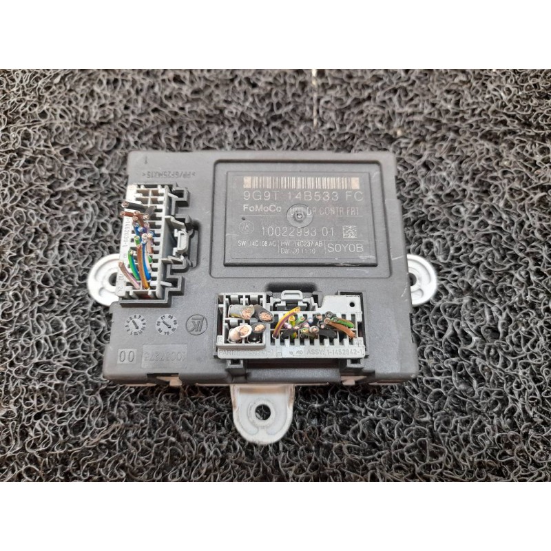 Recambio de centralita check control para ford mondeo ber. (ca2) trend (09.2010) referencia OEM IAM 9G9T14B533FC 1002299301 