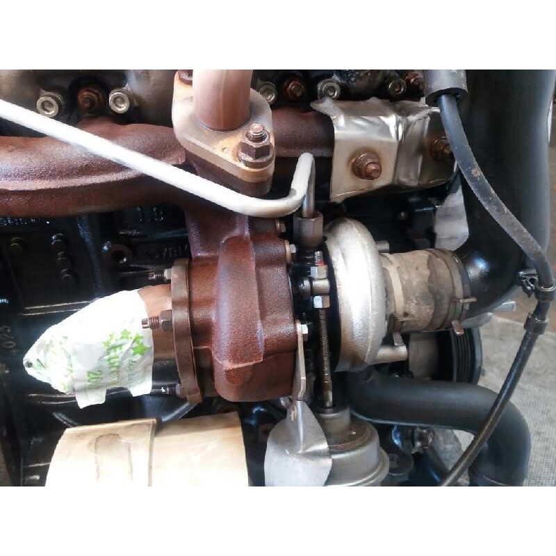 Recambio de motor completo para seat ibiza (6l1) stylance referencia OEM IAM ATD - Negro 3