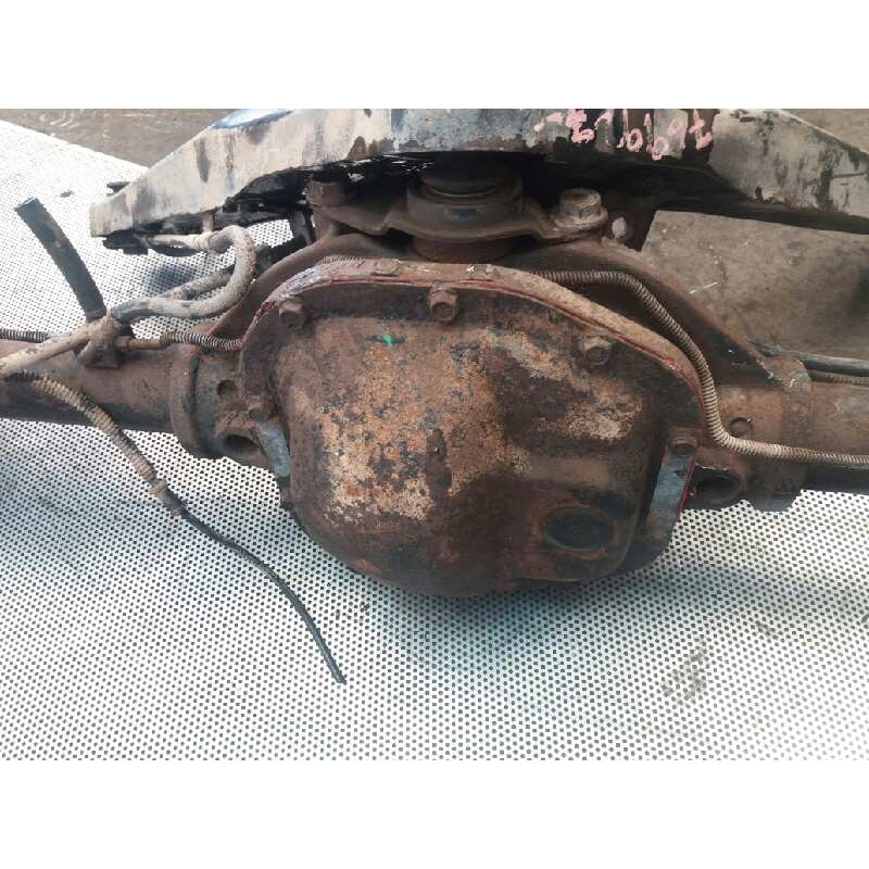 Recambio de puente trasero para chrysler jeep gr.cherokee (wj/wg) 3.1 td cat referencia OEM IAM 5211120AB 391606186 - Verde 4