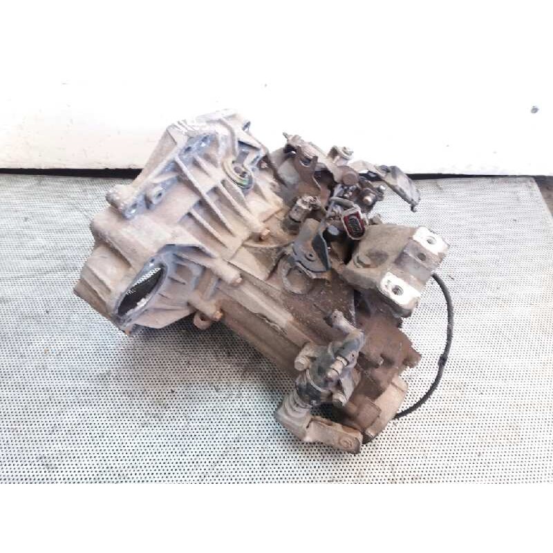 Recambio de caja cambios para seat toledo (1m2) 1.6 16v referencia OEM IAM ERT 4