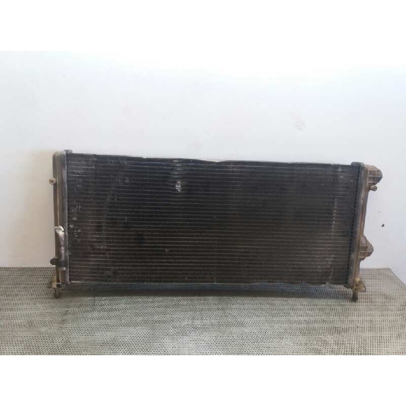 Recambio de radiador agua para fiat doblo (119) 1.3 16v jtd active multijet referencia OEM IAM - Gris 2