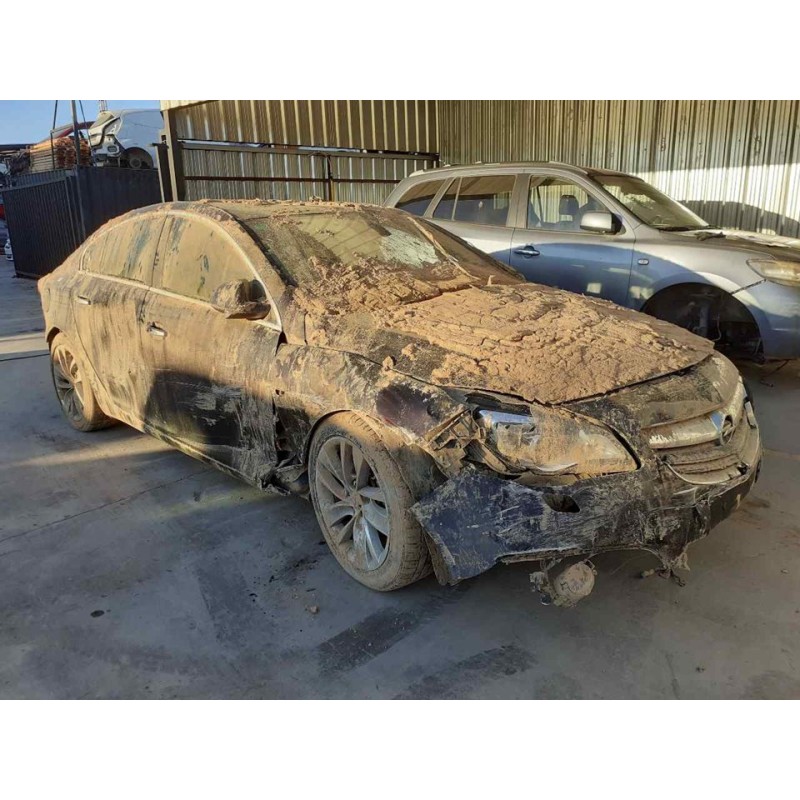 opel insignia berlina del año 2017