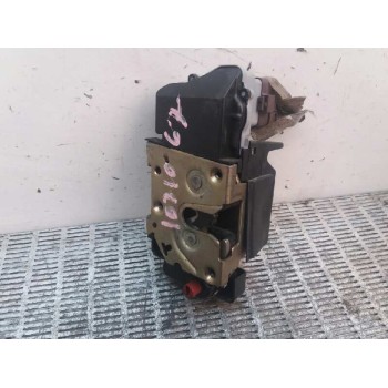 CERRADURA PUERTA TRASERA IZQUIERDA 