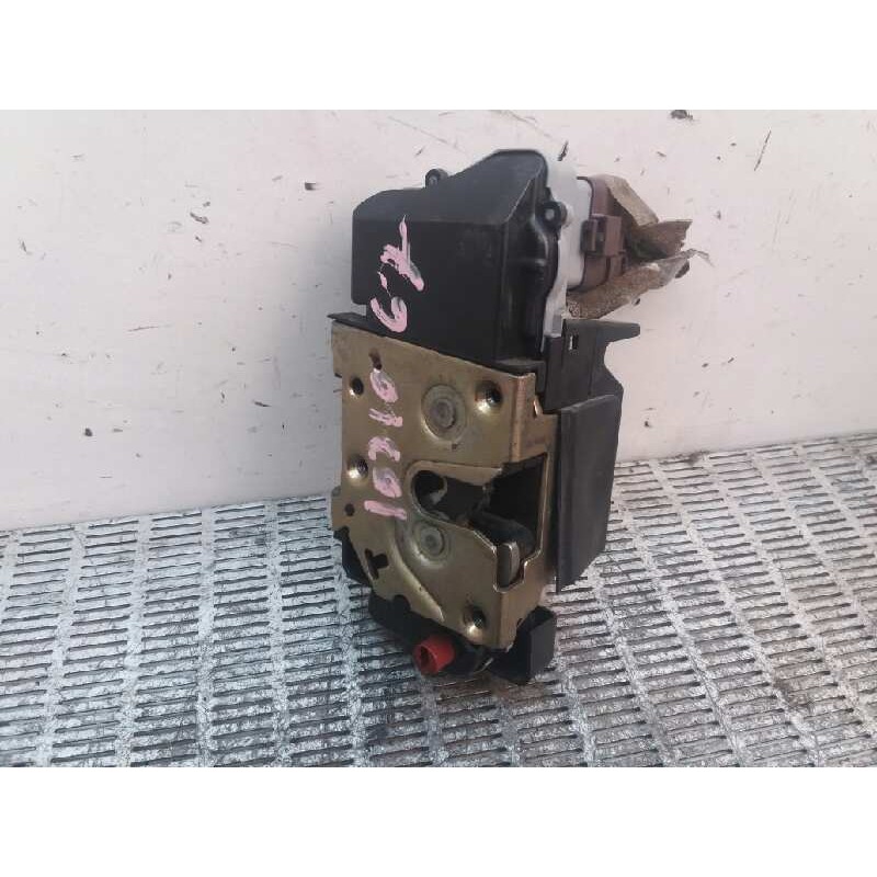 Recambio de cerradura puerta trasera izquierda para citroën c5 berlina 2.0 hdi cat (rhr / dw10bted4) referencia OEM IAM   