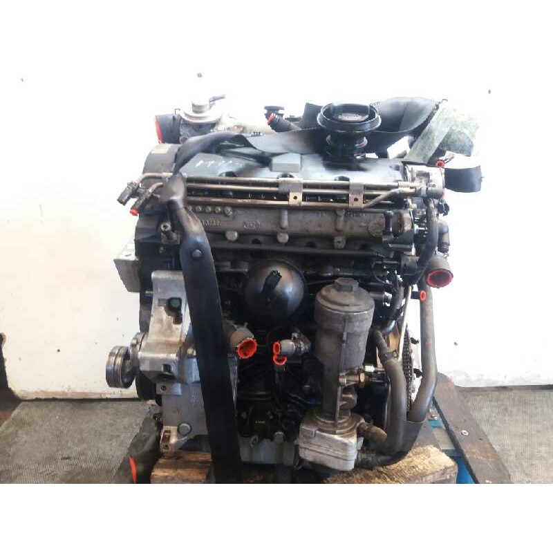 Recambio de motor completo para seat ibiza (6l1) stylance referencia OEM IAM ATD - Negro 4