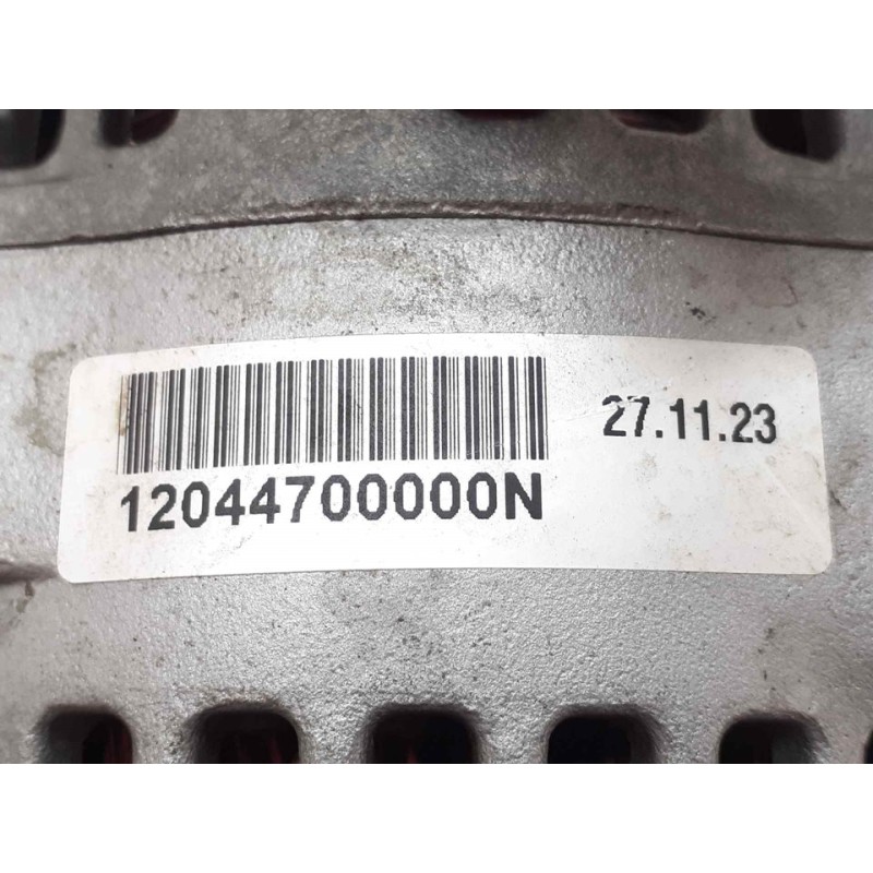Recambio de alternador para ford focus berlina (cak) ghia referencia OEM IAM 12044700000N MAGNETI MARELLI 2