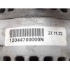 Recambio de alternador para ford focus berlina (cak) ghia referencia OEM IAM 12044700000N MAGNETI MARELLI 