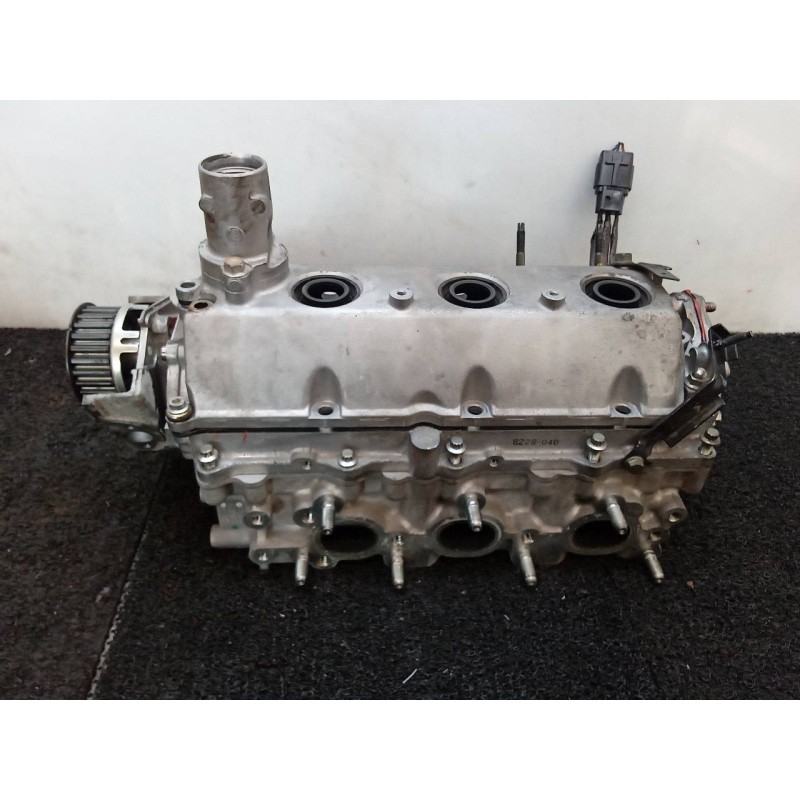 Recambio de culata para renault vel satis (bj0) initiale referencia OEM IAM 141677 - Azul 5