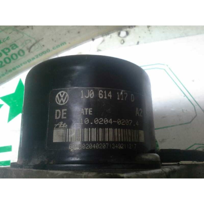 Recambio de abs para volkswagen golf iv berlina (1j1) 1.9 tdi referencia OEM IAM 1J0907379P 10094903313 10020804202 - Negro 3
