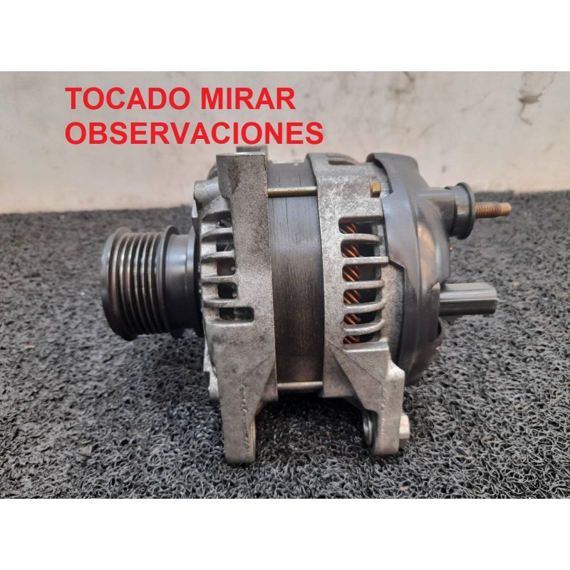 Recambio de alternador para chrysler voyager (rg) 2.5 crd se referencia OEM IAM 04868429AD 4210000083 