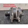 Recambio de alternador para chrysler voyager (rg) 2.5 crd se referencia OEM IAM 04868429AD 4210000083 
