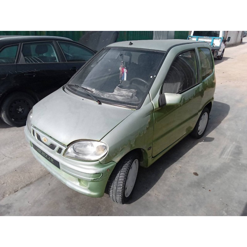 microcar virgo del año 2002