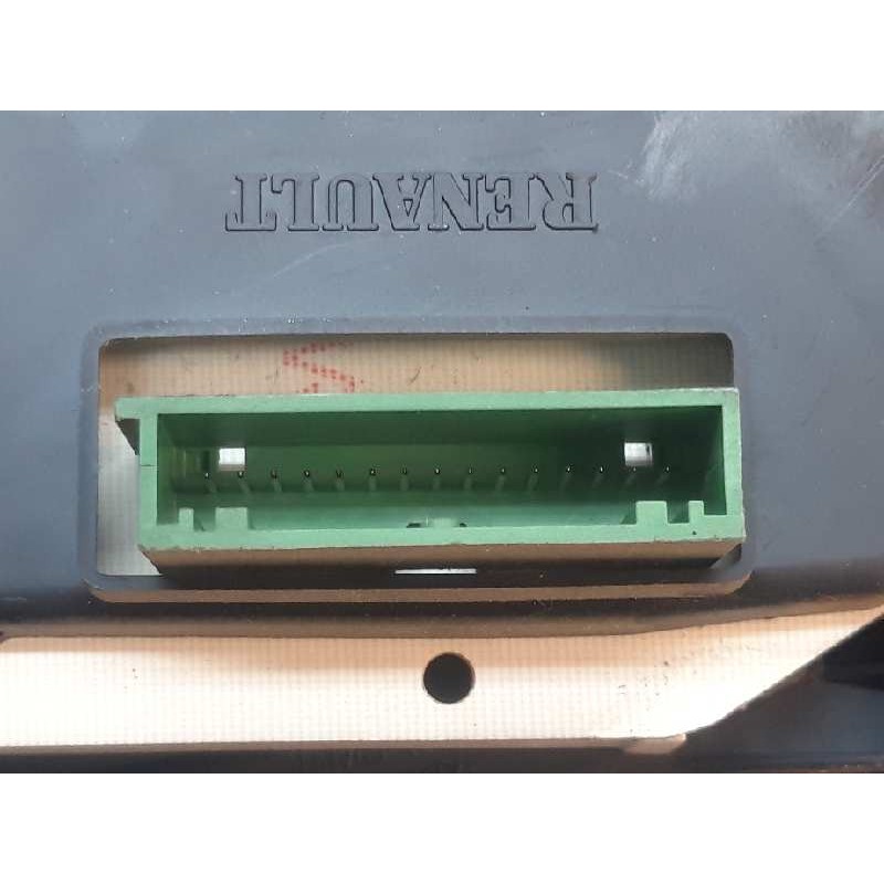 Recambio de cuadro instrumentos para renault master ii phase 2 combi combi 2t8 l1 9 - plazas referencia OEM IAM P820046952D - Verde 2